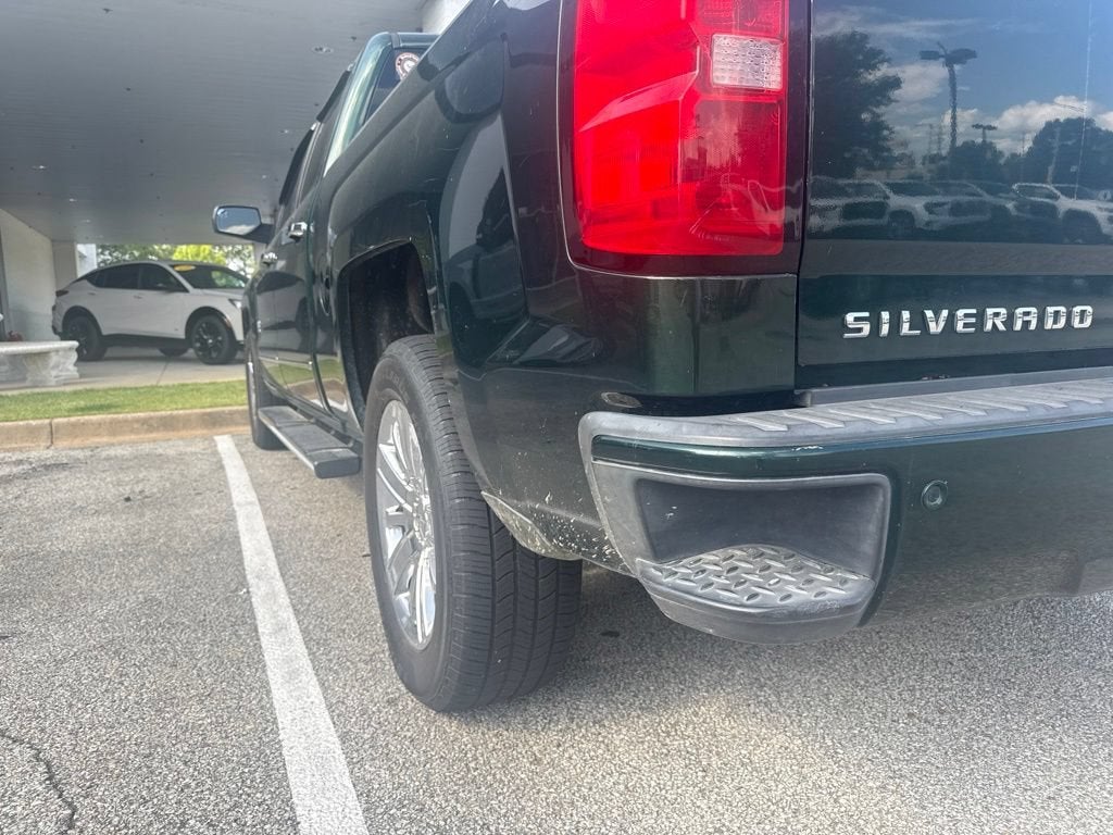 2015 Chevrolet Silverado 1500 High Country
