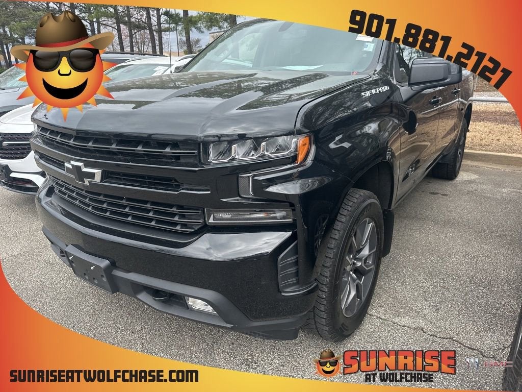 2020 Chevrolet Silverado 1500 RST