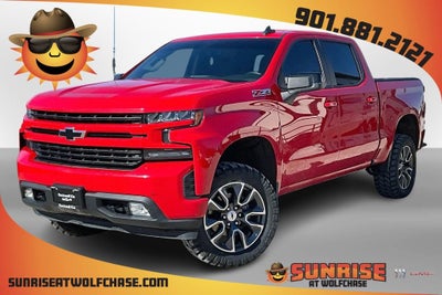 2019 Chevrolet Silverado 1500 RST