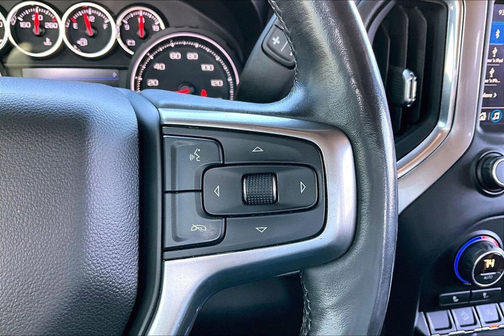 2019 Chevrolet Silverado 1500 RST