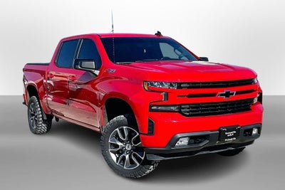 2019 Chevrolet Silverado 1500 RST