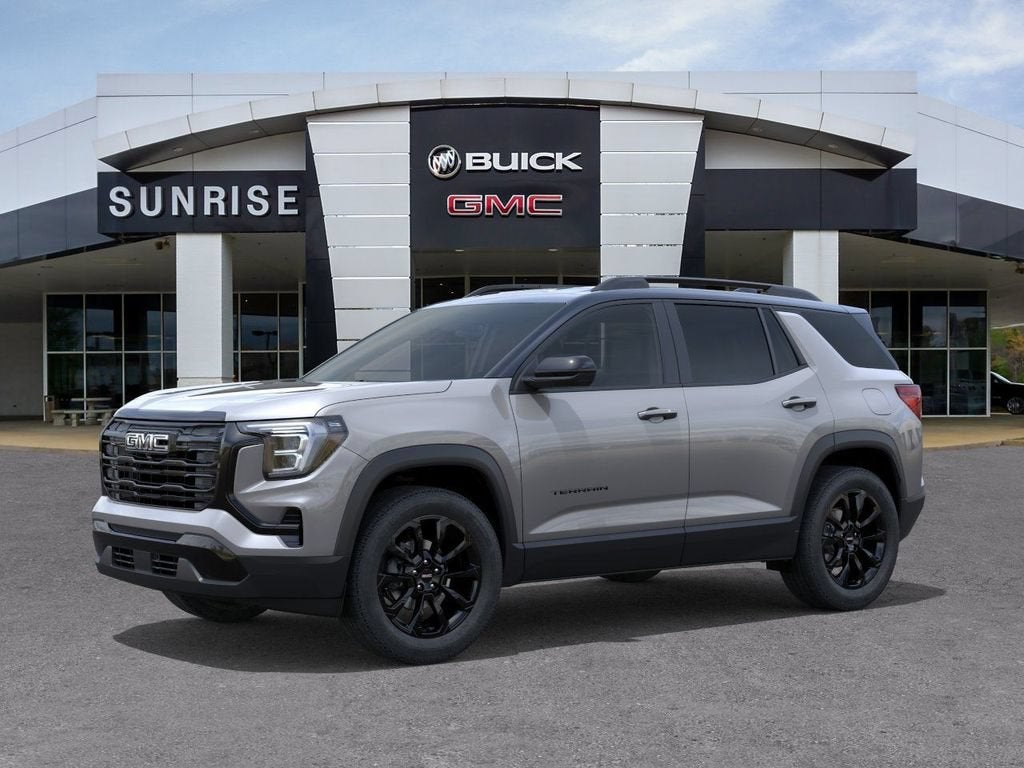 2027 GMC Terrain Elevation
