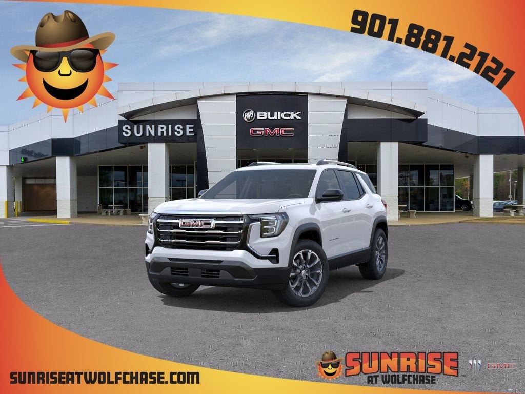 2027 GMC Terrain Elevation