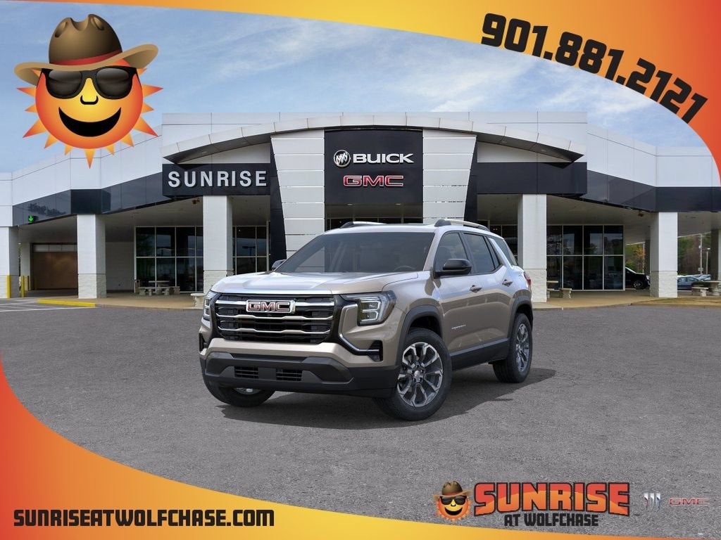 2027 GMC Terrain Elevation