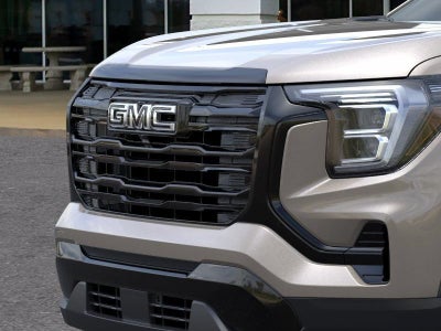 2027 GMC Terrain FWD Elevation