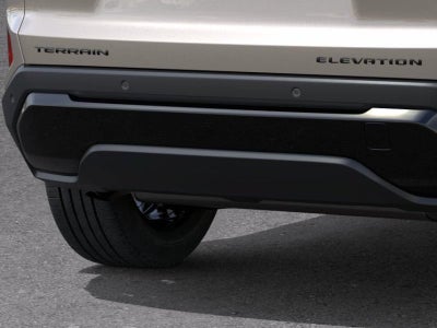 2027 GMC Terrain FWD Elevation