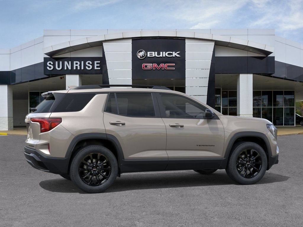 2027 GMC Terrain FWD Elevation