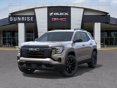 2027 GMC Terrain FWD Elevation