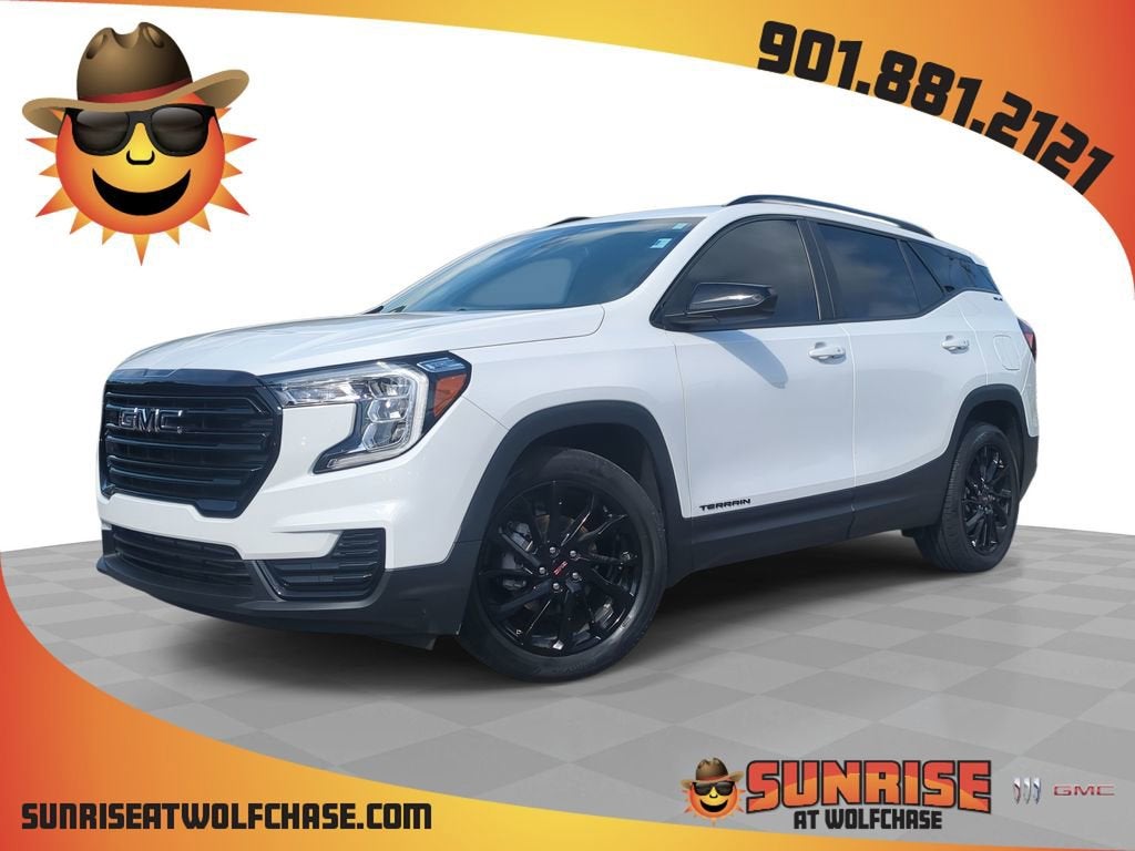 2023 GMC Terrain SLE