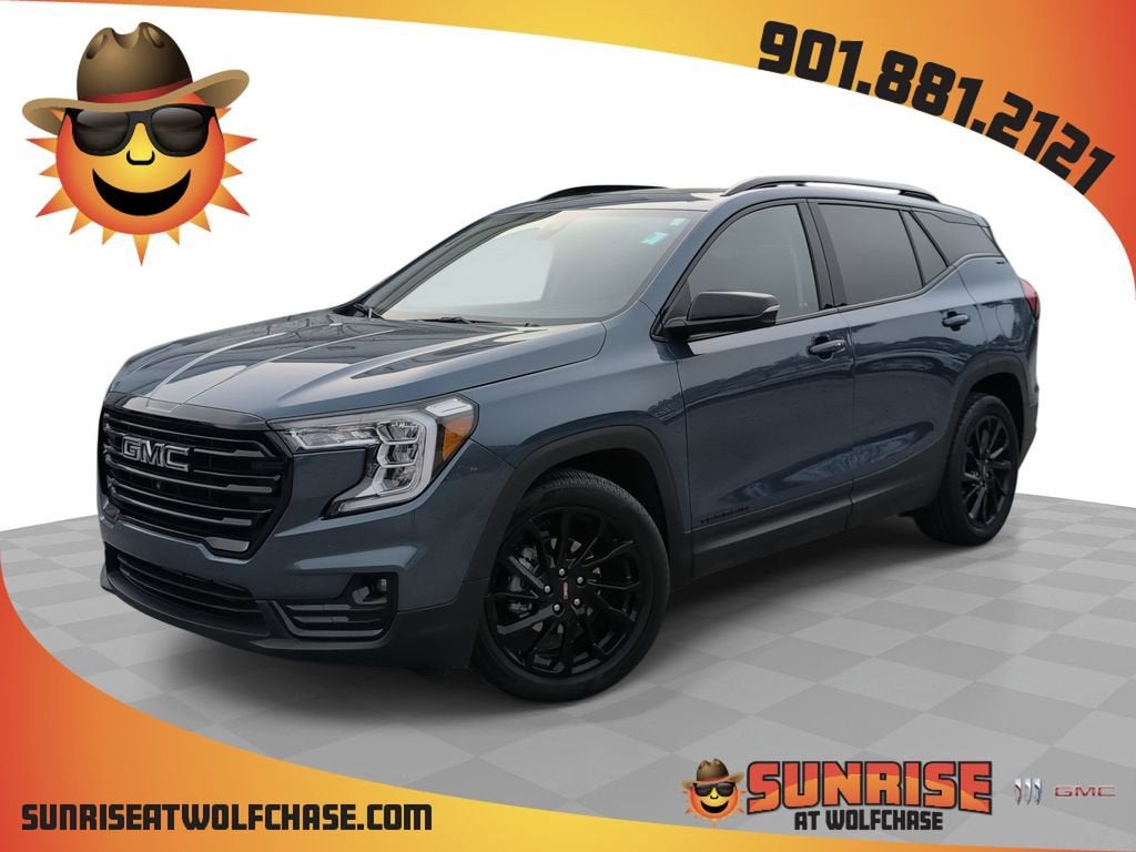 2024 GMC Terrain SLT