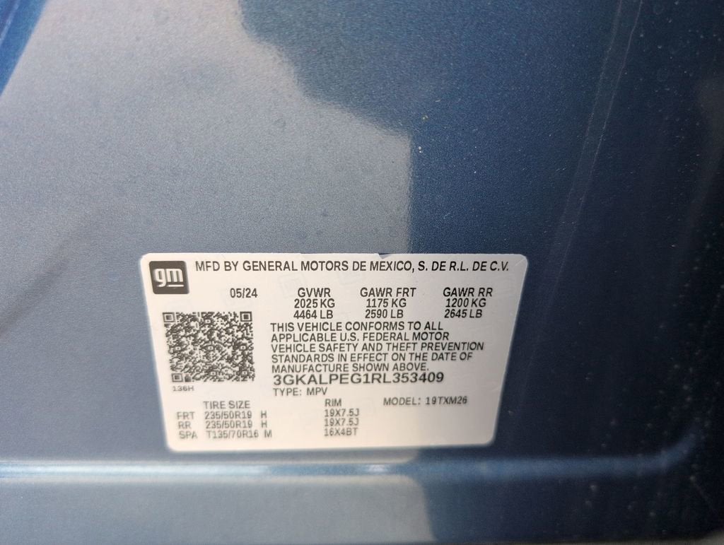 2024 GMC Terrain SLT