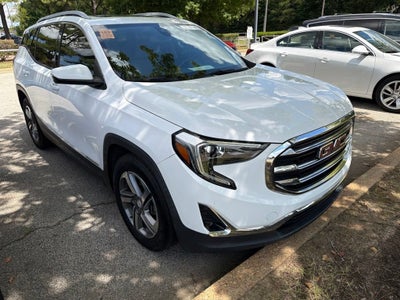 2020 GMC Terrain SLT