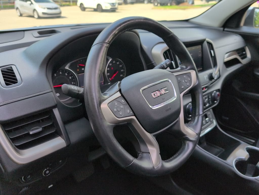2020 GMC Terrain Denali