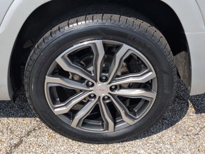 2020 GMC Terrain Denali