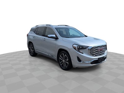 2020 GMC Terrain Denali