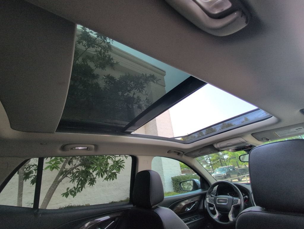 2020 GMC Terrain Denali