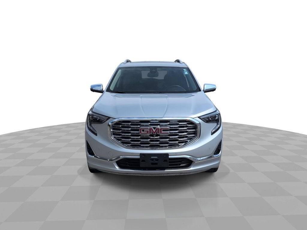2020 GMC Terrain Denali