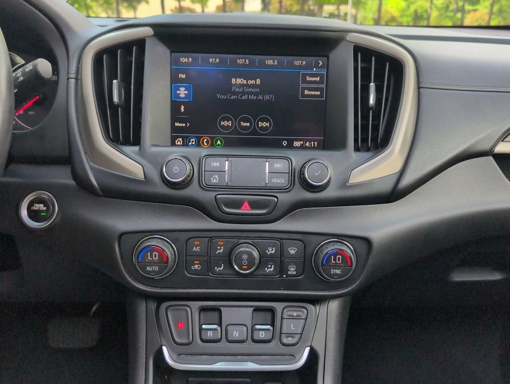 2020 GMC Terrain Denali