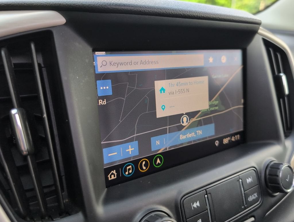 2020 GMC Terrain Denali