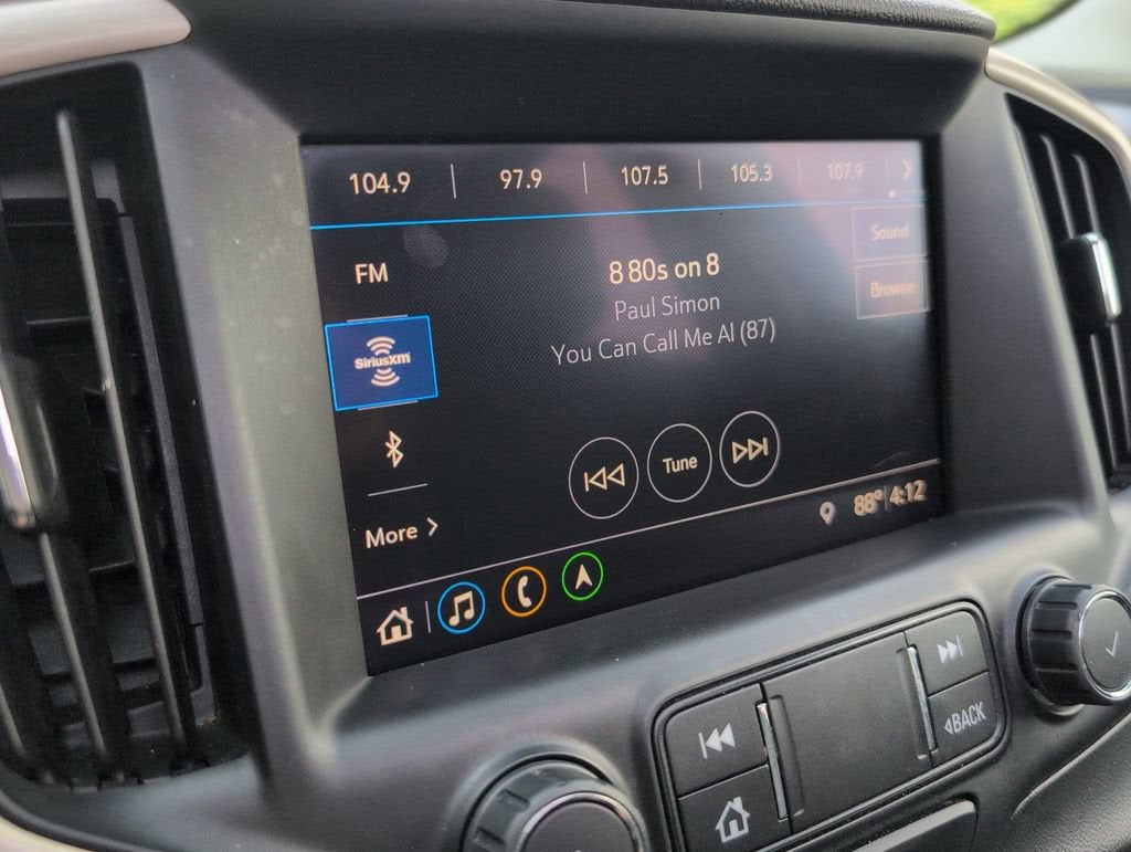 2020 GMC Terrain Denali
