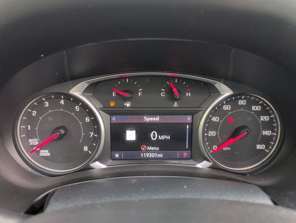 2020 GMC Terrain Denali