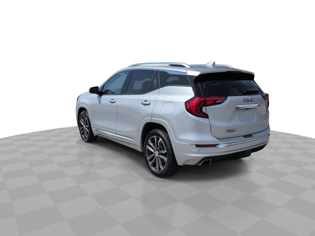 2020 GMC Terrain Denali