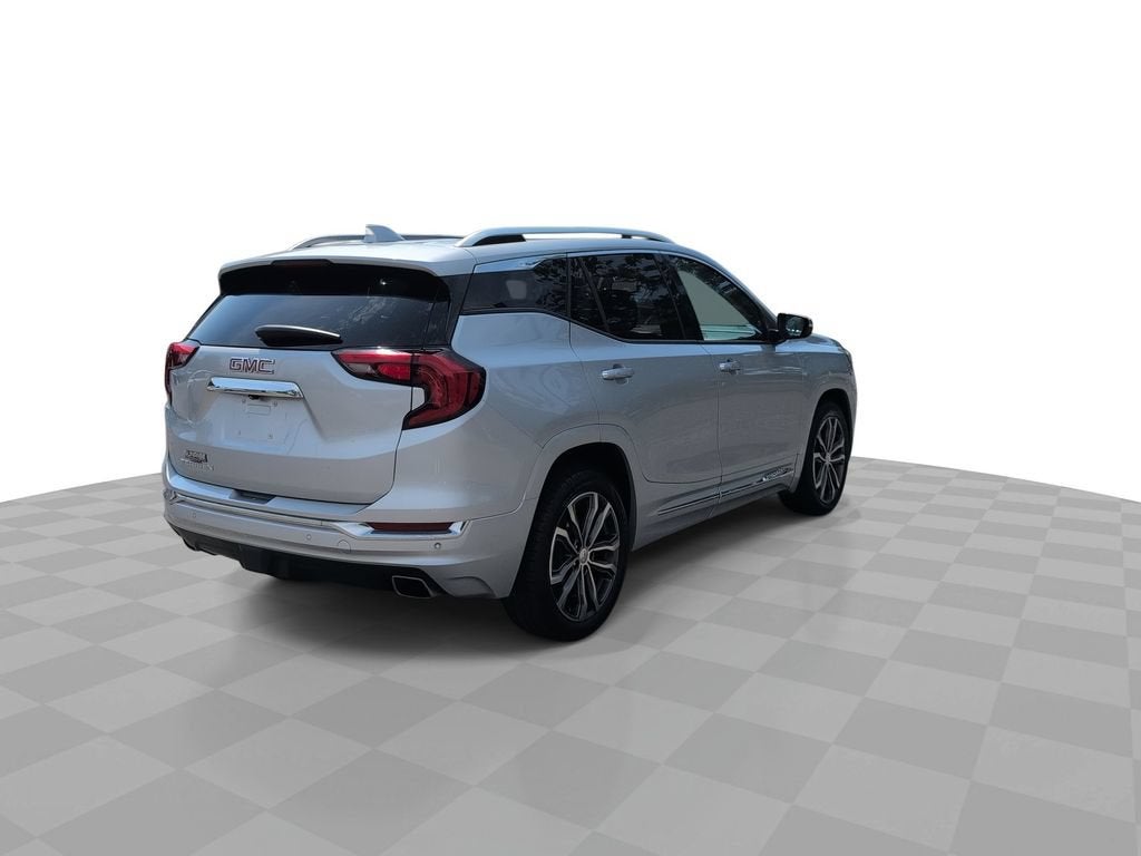2020 GMC Terrain Denali