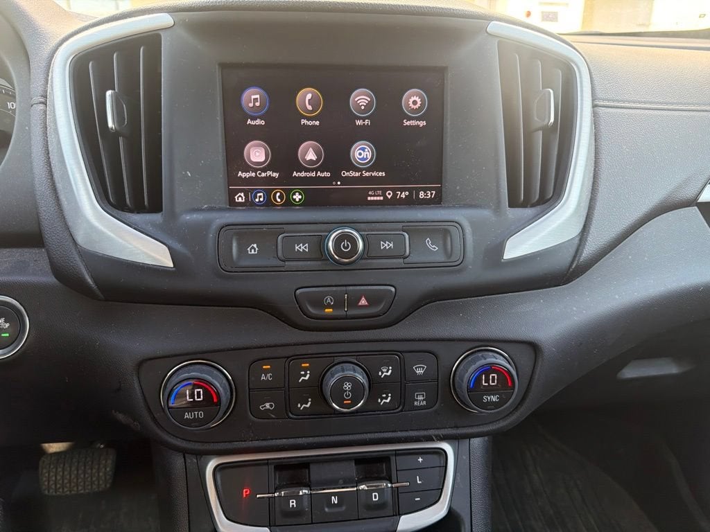 2023 GMC Terrain SLE