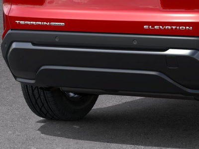 2027 GMC Terrain Elevation