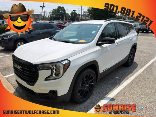 2023 GMC Terrain SLT