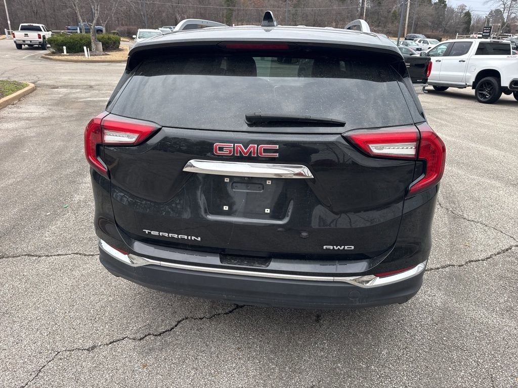 2024 GMC Terrain SLT