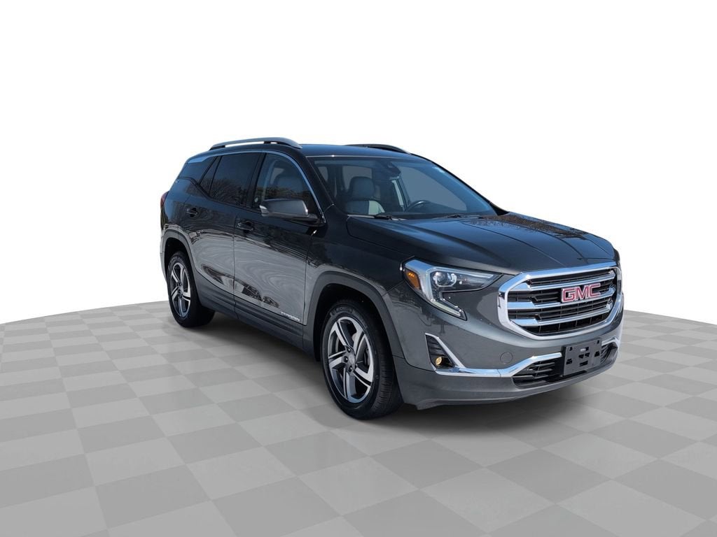2020 GMC Terrain SLT
