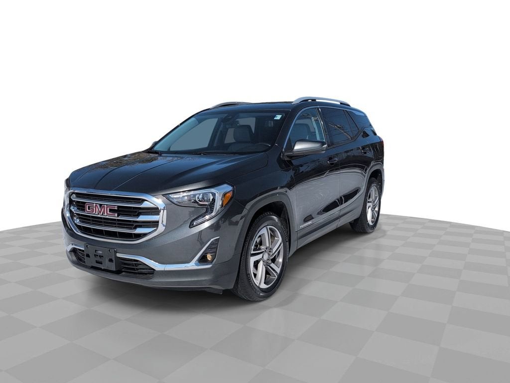 2020 GMC Terrain SLT