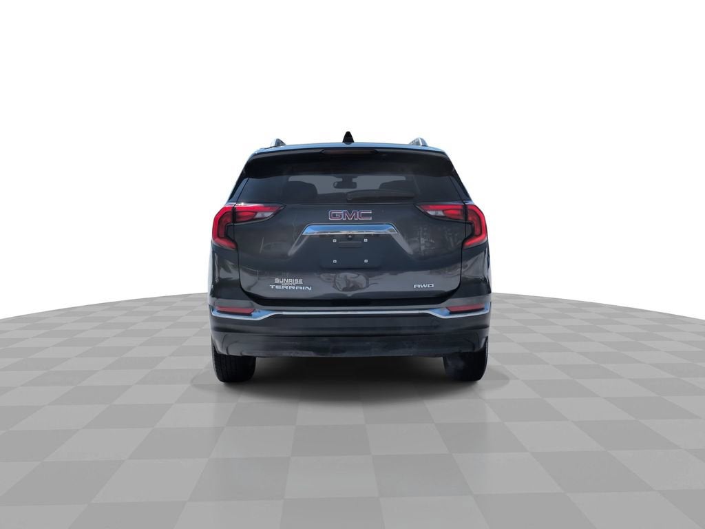 2020 GMC Terrain SLT