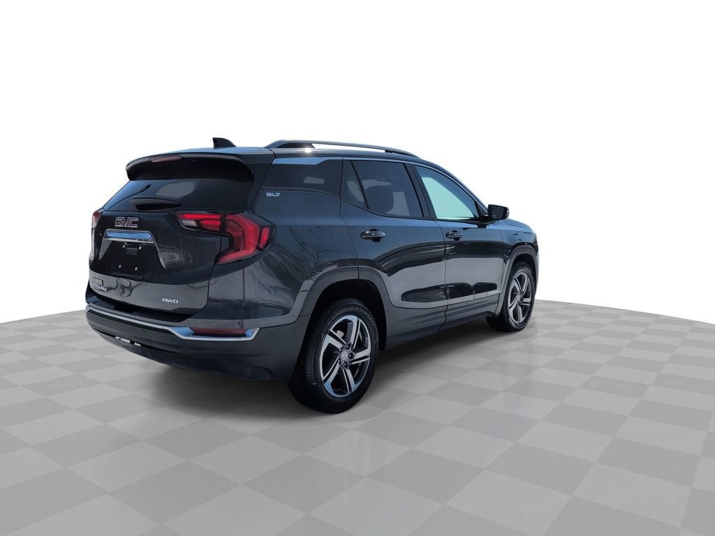 2020 GMC Terrain SLT