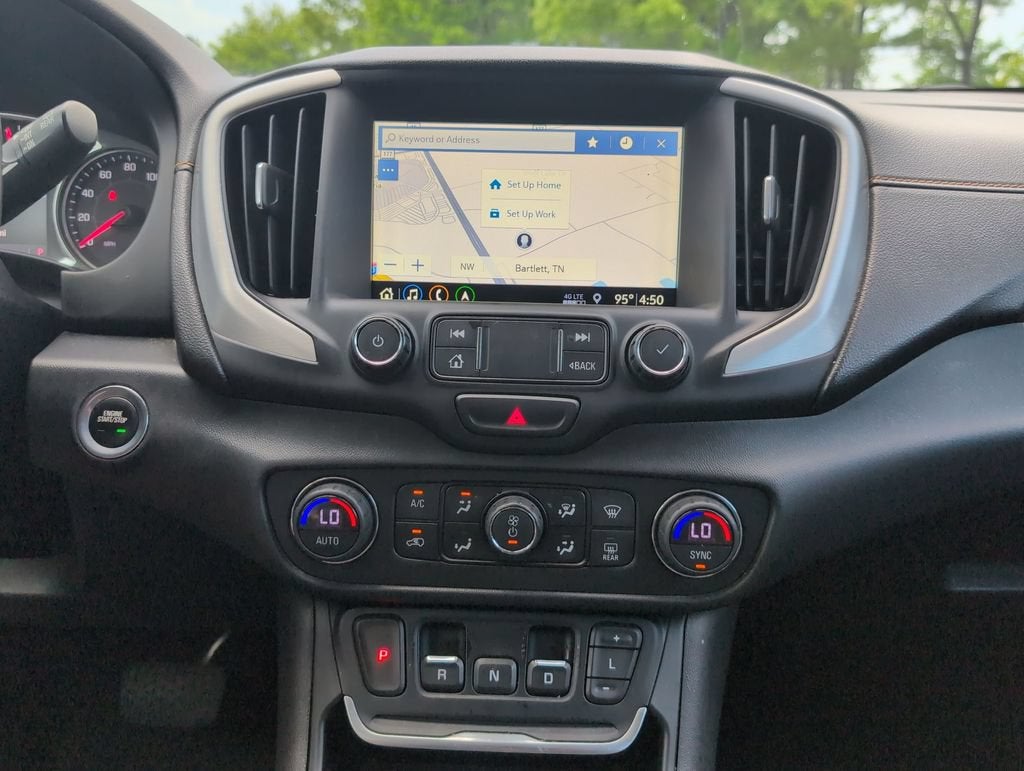 2019 GMC Terrain SLT