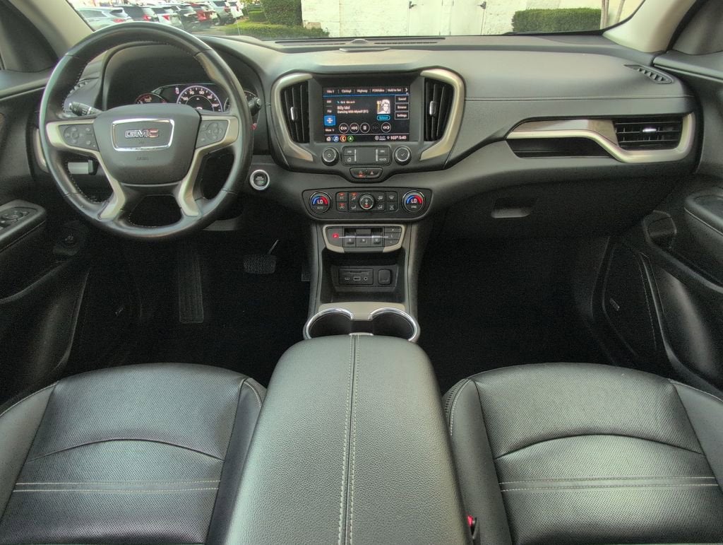 2022 GMC Terrain Denali