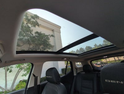 2022 GMC Terrain Denali