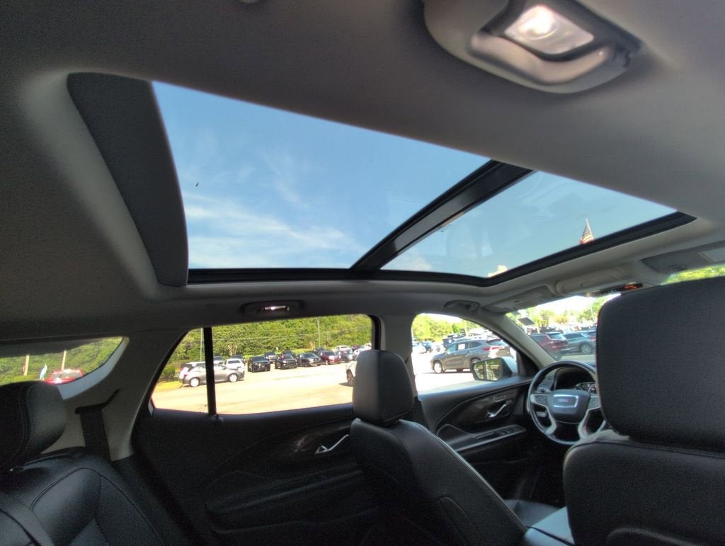 2022 GMC Terrain Denali