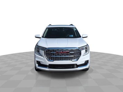 2022 GMC Terrain Denali