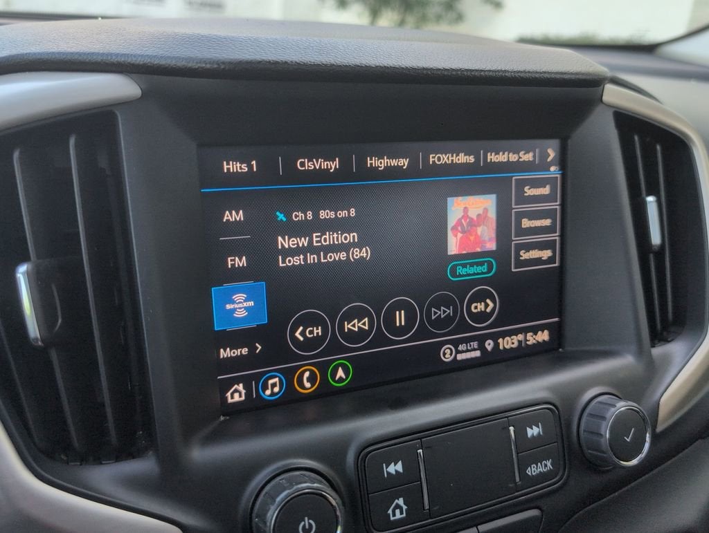 2022 GMC Terrain Denali