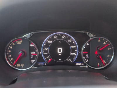 2022 GMC Terrain Denali