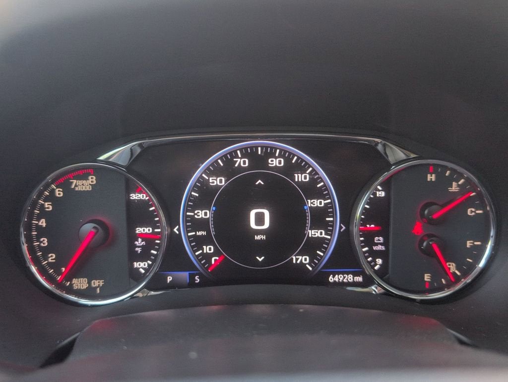2022 GMC Terrain Denali