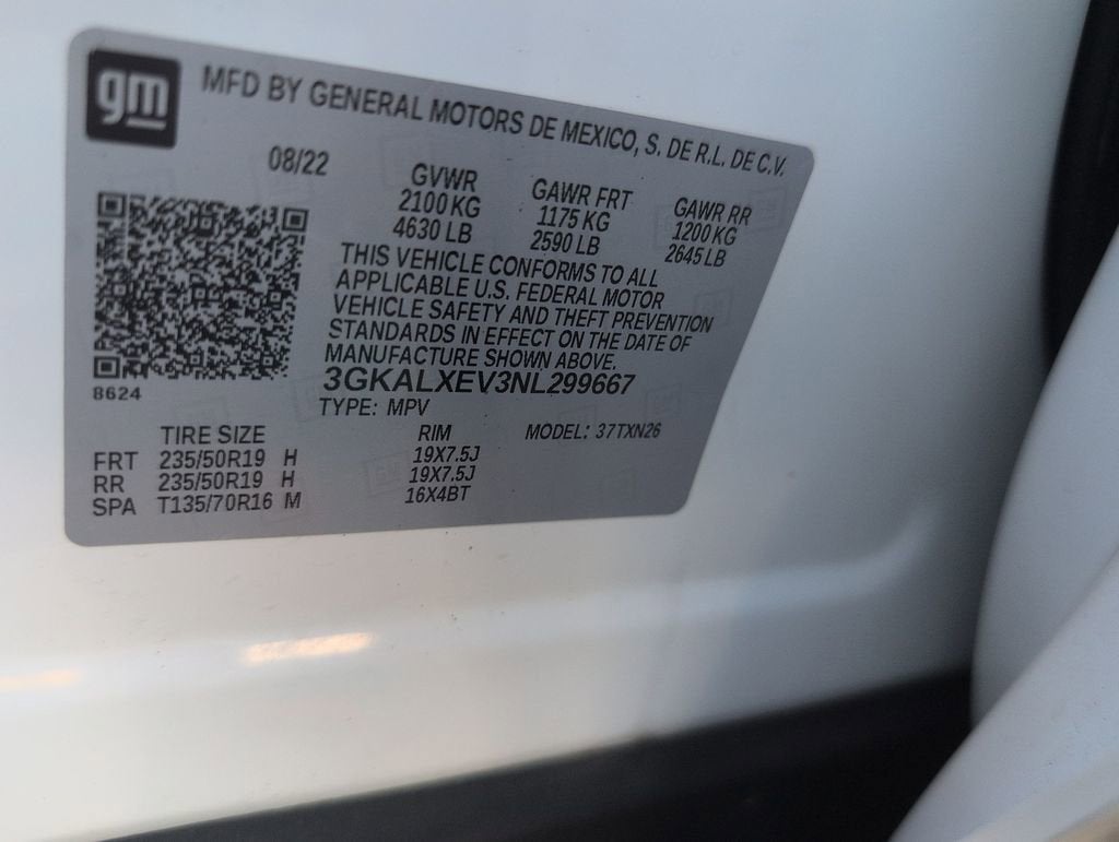 2022 GMC Terrain Denali