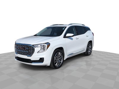 2022 GMC Terrain Denali