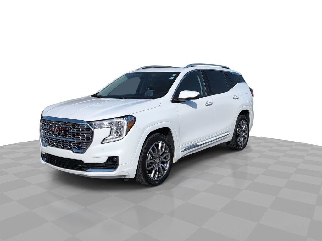 2022 GMC Terrain Denali