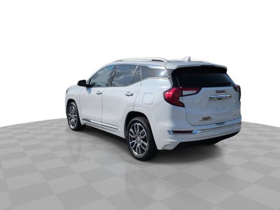 2022 GMC Terrain Denali