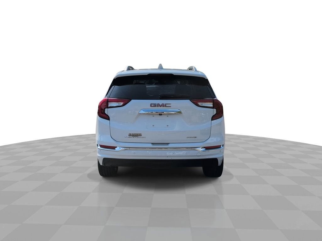 2022 GMC Terrain Denali