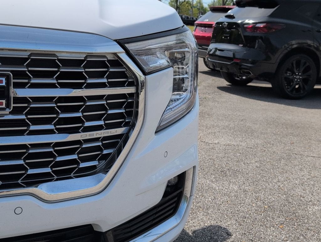 2022 GMC Terrain Denali