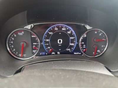 2022 GMC Terrain Denali